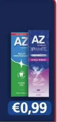 Acqua & Sapone AZ Dentifricio offerta