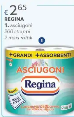 Acqua & Sapone REGINA offerta