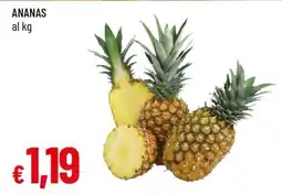 Famila Ananas offerta