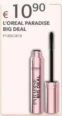 Acqua & Sapone L'OREAL PARADISE BIG DEAL offerta