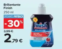 Carrefour Brillantante Finish offerta