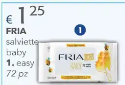 Acqua & Sapone FRIA salviette baby offerta