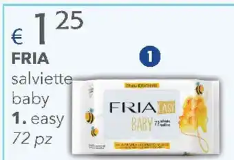Acqua & Sapone FRIA salviette baby offerta