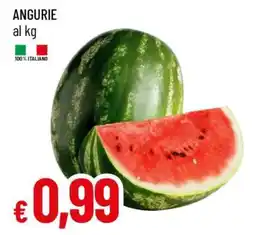 Famila ANGURIE offerta