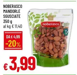 Famila Noberasco Mandorle Sgusciate offerta