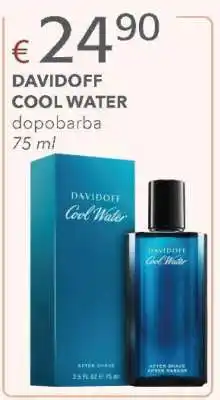 Acqua & Sapone DAVIDOFF COOL WATER offerta