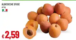 Famila ALBICOCCHE SFUSE offerta