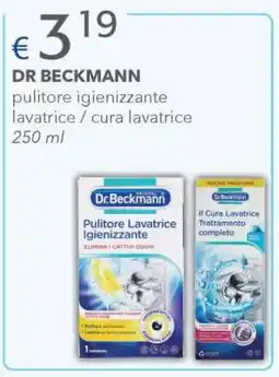 Acqua & Sapone DR BECKMANN offerta