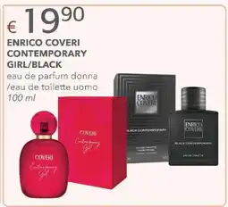 Acqua & Sapone ENRICO COVERI CONTEMPORARY GIRL/BLACK offerta