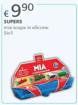 Acqua & Sapone SUPER5 offerta
