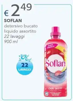 Acqua & Sapone SOFLAN offerta