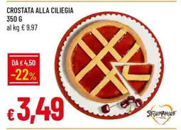 Famila CROSTATA ALLA CILIEGIA offerta