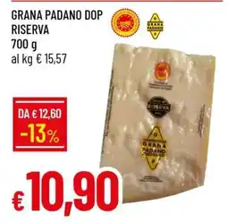 Famila Grana Padano DOP Riserva offerta