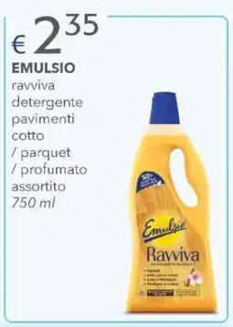 Acqua & Sapone EMULSIO offerta
