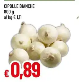 Famila Cipolle Bianche offerta