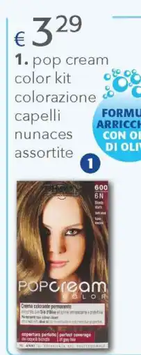 Acqua & Sapone Pop Cream Color Kit offerta