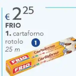 Acqua & Sapone FRIO offerta