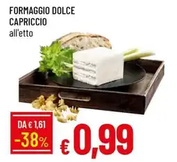 Famila FORMAGGIO DOLCE CAPRICCIO offerta