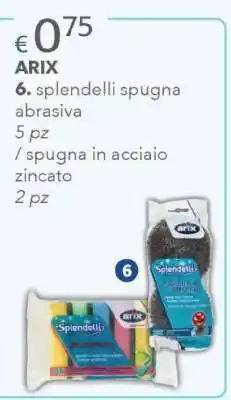 Acqua & Sapone ARIX offerta