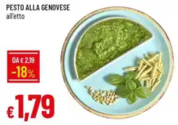 Famila PESTO ALLA GENOVESE offerta