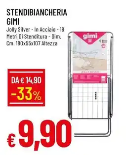 Famila STENDIBIANCHERIA GIMI offerta