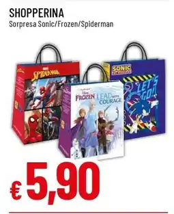 Famila SHOPPERINA offerta
