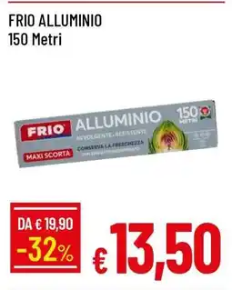 Famila FRIO ALLUMINIO offerta