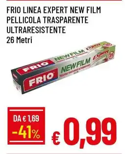 Famila FRIO LINEA EXPERT NEW FILM offerta