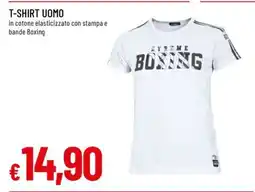 Famila T-SHIRT UOMO offerta
