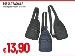 Famila BORSA TRACOLLA offerta