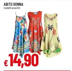 Famila ABITO DONNA offerta