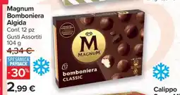 Carrefour Magnum Bomboniera Algida offerta