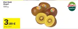 Carrefour Kiwi Gold Zespri offerta