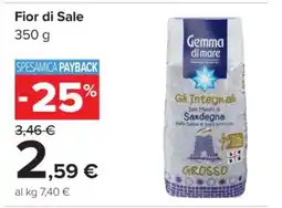 Carrefour Fior di Sale offerta