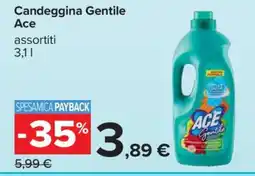 Carrefour Candeggina Gentile ACE offerta