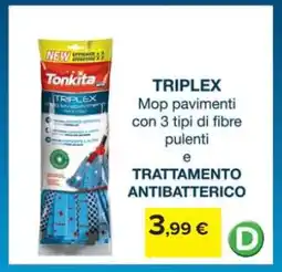 Carrefour TRIPLEX offerta