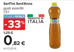 Carrefour SANTHÈ SANT'ANNA offerta