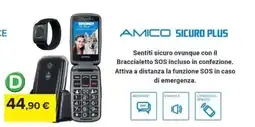 Carrefour AMICO SICURO PLUS offerta