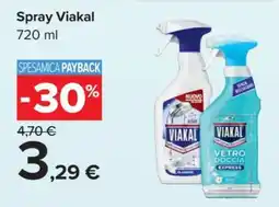 Carrefour Spray Viakal offerta