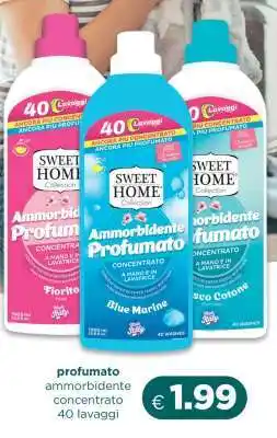 Acqua & Sapone profumato offerta