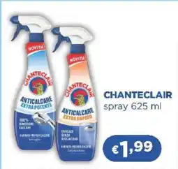 Acqua & Sapone CHANTECLAIR spray 625 ml offerta