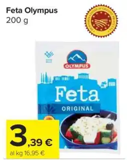 Carrefour Feta Olympus offerta