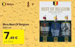 Carrefour Birra Best Of Belgium offerta