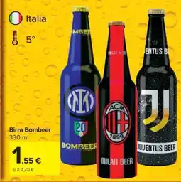 Carrefour Birra Bombeer offerta