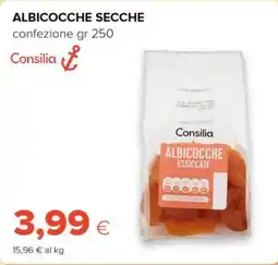 Tigre Consilia albicocche secche offerta