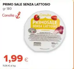 Tigre Consilia primo sale senza lattosio offerta