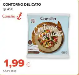 Tigre Consilia contorno delicato offerta