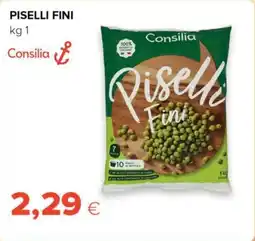 Tigre Consilia piselli fini offerta