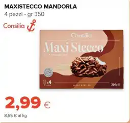 Tigre Consilia maxistecco mandorla offerta