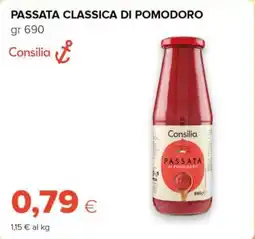 Tigre Consilia passata classica di pomodoro offerta